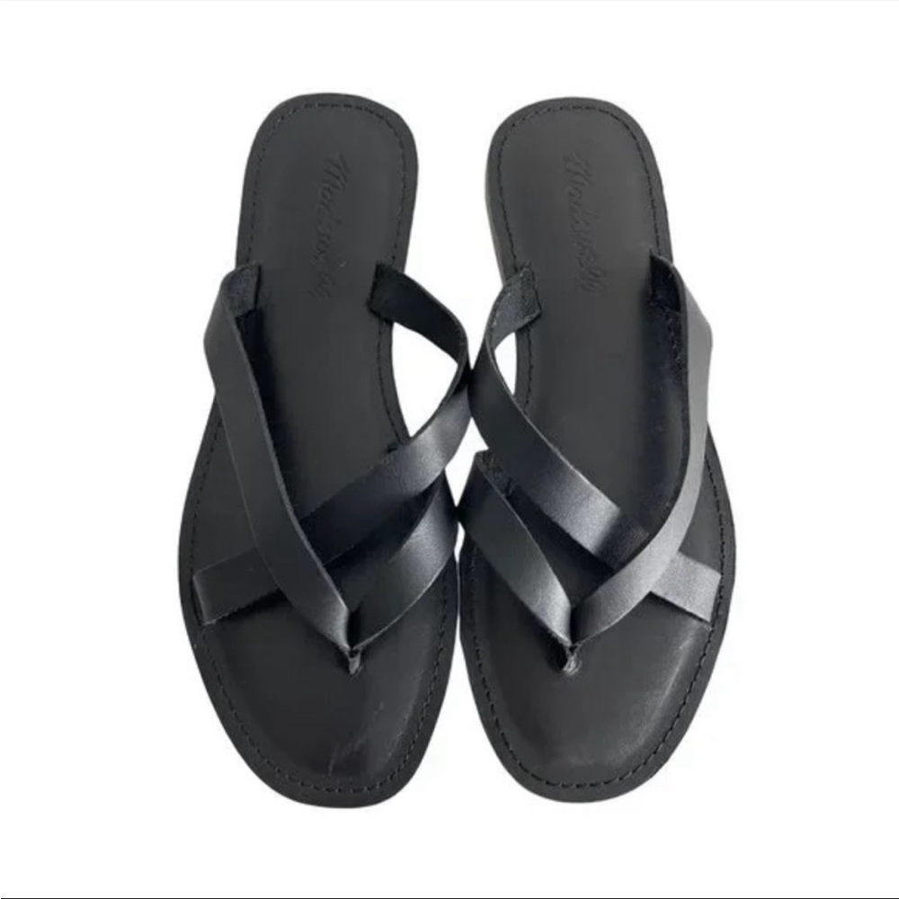 Madewell The Boardwalk Flip Flops
